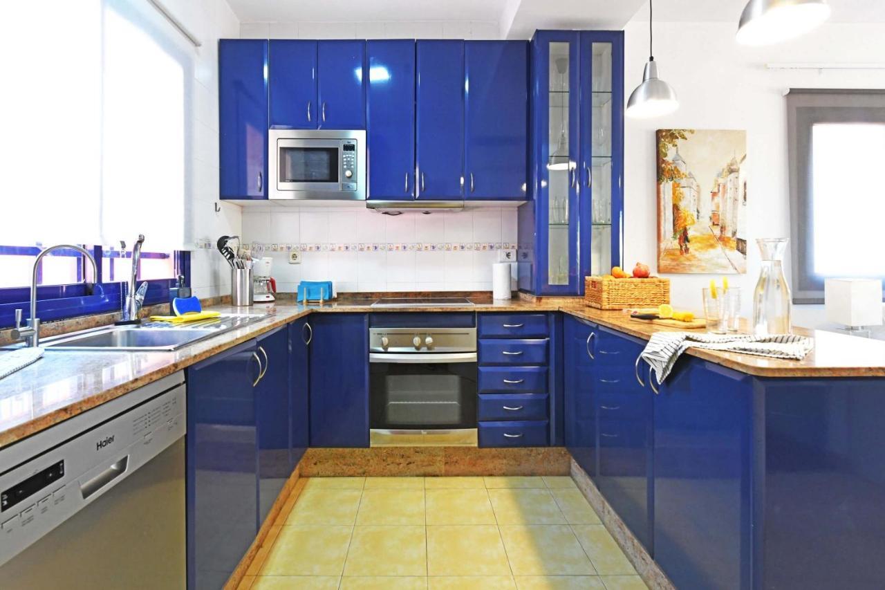 Bahia Meloneras 71 Villa San Bartolomé Kültér fotó