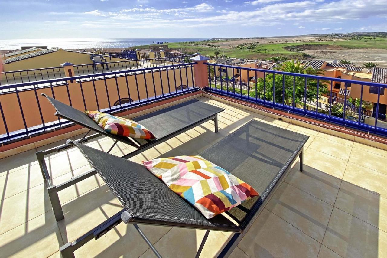 Bahia Meloneras 71 Villa San Bartolomé Kültér fotó