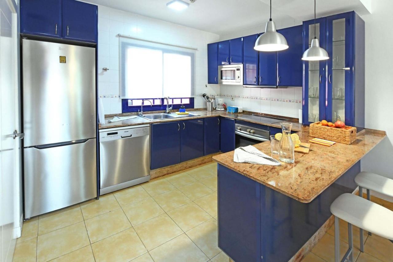 Bahia Meloneras 71 Villa San Bartolomé Kültér fotó